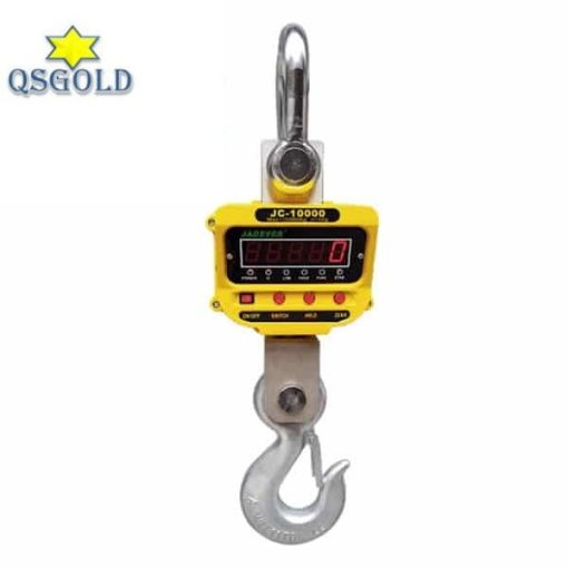 Cân treo điện tử móc xoay 360 độ Jadever JC-10000 (10000kg; 2kg)