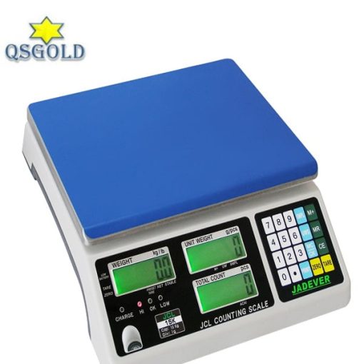 Cân đếm Jadever JCL-30K (30kg; 1g/5g)