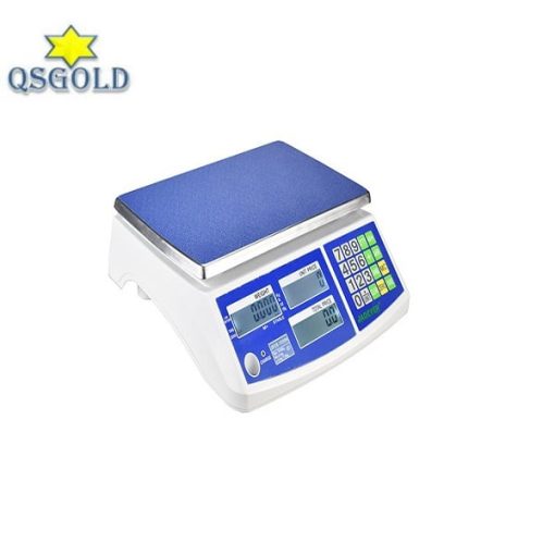 Cân tính giá bán, cân siêu thị 30kg Jadever JP2S-1530K