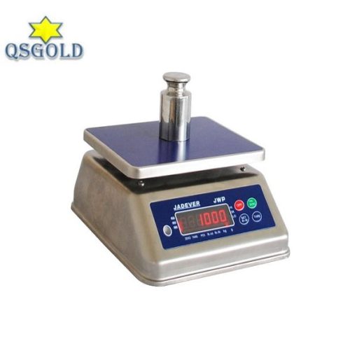 Cân chống nước, cân thủy sản Jadever JWP-30K (30kg )