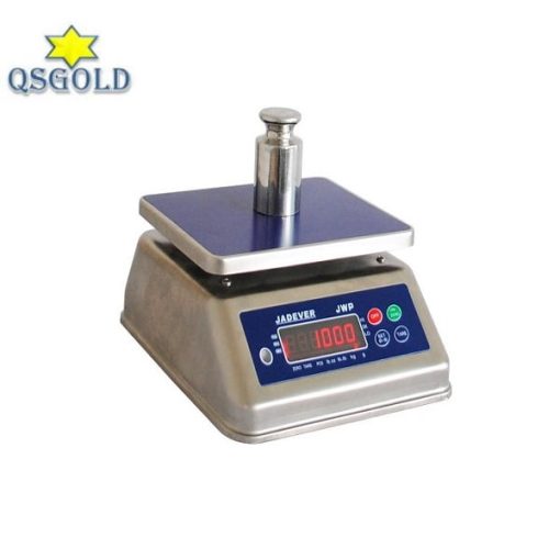 Cân chống nước, cân thủy sản Jadever JWP-6K (6kg) Cân chống nước, cân thủy sản Jadever JWP-6K (6kg)