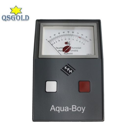 Máy đo độ ẩm cà phê Aqua Boy KAFI (6% đến 18%) Máy đo độ ẩm cà phê Aqua Boy KAFI (6% đến 18%)