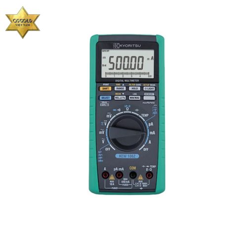 Đồng hồ vạn năng điện tử Kyoritsu 1062 Đồng hồ vạn năng điện tử Kyoritsu 1062