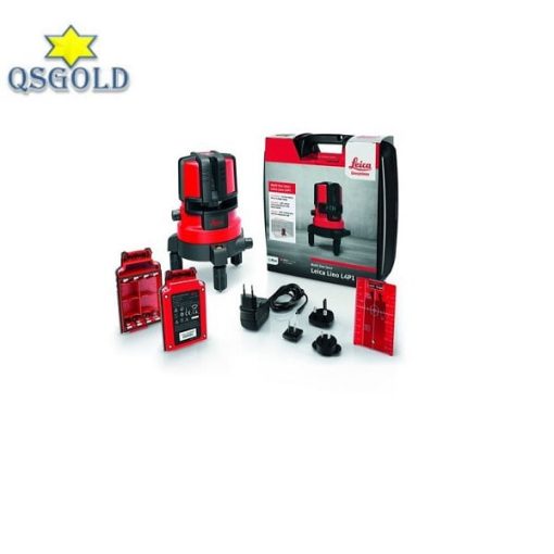 Máy cân mực laser 4 tia Leica LINO L4P1 Máy cân mực laser 4 tia Leica LINO L4P1