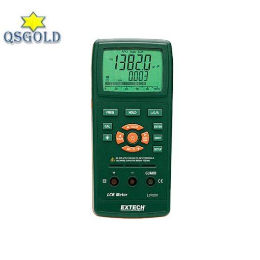 Máy đo LCR Extech LCR200