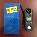 Máy đo gió, độ ẩm, ánh sáng, nhiệt độ Lutron LM8000A Máy đo gió, độ ẩm, ánh sáng, nhiệt độ Lutron LM8000A