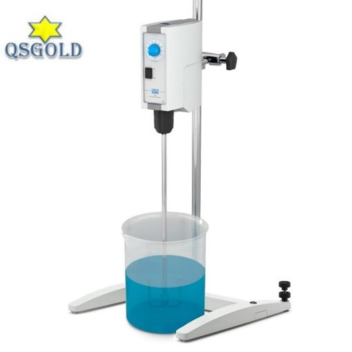 Bộ máy khuấy cần VELP LS (2000 vòng/phút, kèm trục đỡ, trục khuấy)