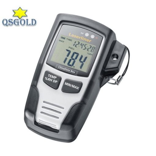Máy đo độ ẩm gỗ, bê tông, thạch cao LaserLiner 082.020A