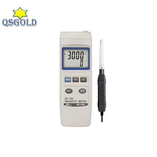 Máy đo từ trường nam châm AC/DC MG-3002 Máy đo từ trường nam châm AC/DC MG-3002