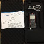 Máy đo chênh áp tốc độ gió Kimo MP120