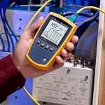 Máy kiểm tra cáp mạng, cáp đồng trục Fluke MS2-100 Máy kiểm tra cáp mạng, cáp đồng trục Fluke MS2-100