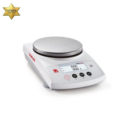 Cân kỹ thuật 2 số lẻ Ohaus PR2202/E (2200g/0.01g) Cân kỹ thuật 2 số lẻ Ohaus PR2202/E (2200g/0.01g)