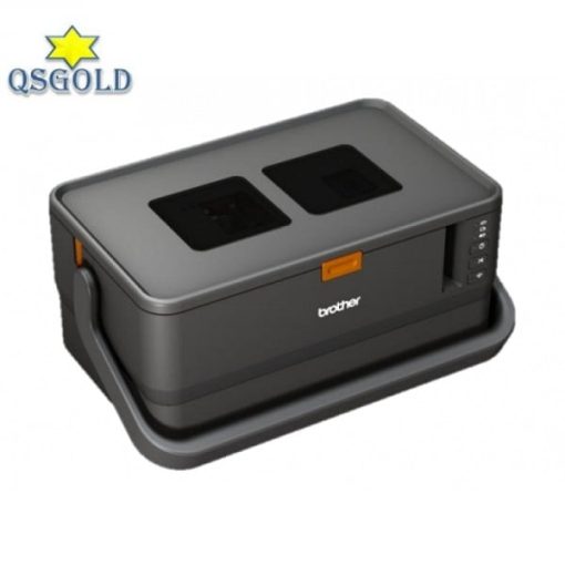 Máy in tem nhãn ống Brother PT-E800T Máy in tem nhãn ống Brother PT-E800T