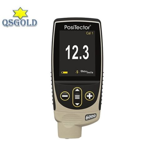 Máy đo độ dày lớp phủ trên nền từ tính Defelsko Positector 6000 F1
