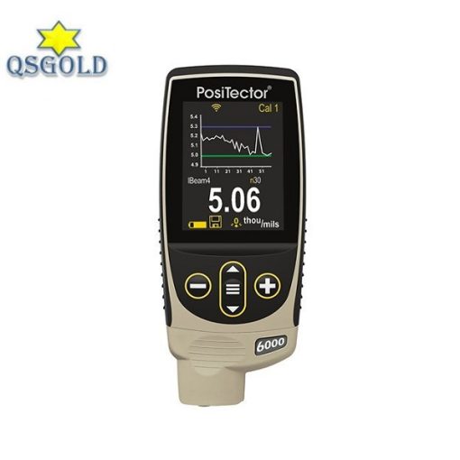 Máy đo độ dày lớp phủ Defelsko Positector 6000 F3 (trên nền từ tính)