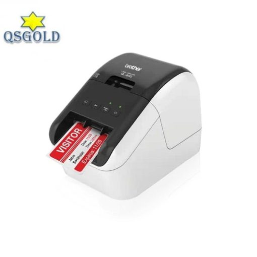 Máy in tem nhãn khổ rộng Brother QL-800 Máy in tem nhãn khổ rộng Brother QL-800