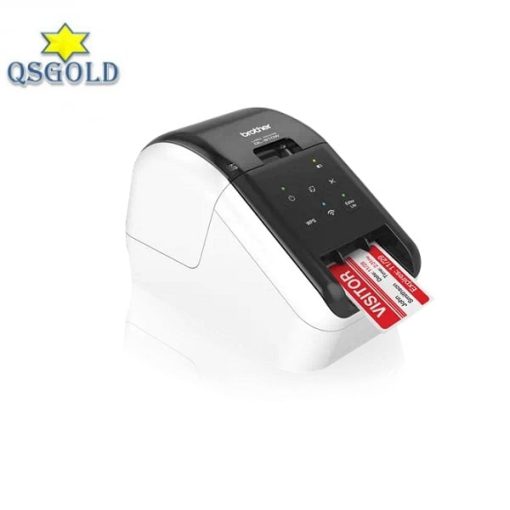 Máy in tem nhãn khổ rộng Brother QL-810W (Wifi) Máy in tem nhãn khổ rộng Brother QL-810W (Wifi)