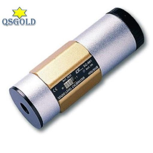Thiết bị hiệu chuẩn âm thanh Lutron SC-941 (94 dB) Thiết bị hiệu chuẩn âm thanh Lutron SC-941 (94 dB)