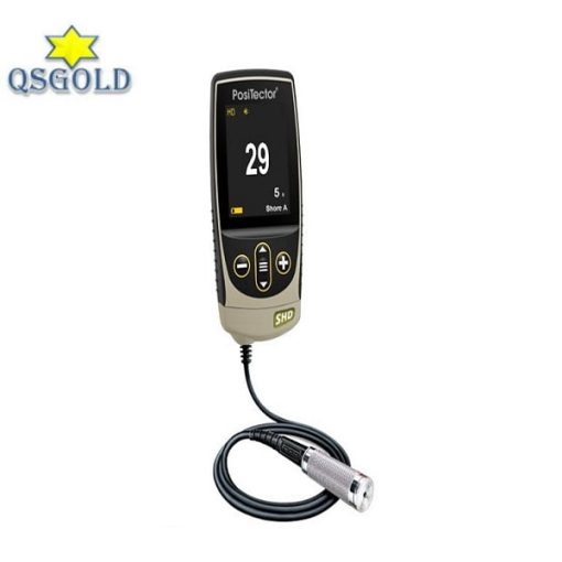 Máy đo độ cứng vật liệu đàn hồi Defelsko Positector SHD A3 (Shore A)