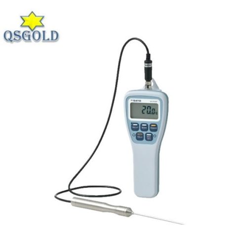 Nhiệt kế công nghiệp SKSATO SK-270WP (300°C) Nhiệt kế công nghiệp SKSATO SK-270WP (300°C)