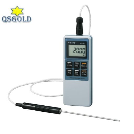 Nhiệt kế công nghiệp SKSATO SK-810PT (365°C)
