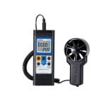 Máy đo tốc độ, lưu lượng, nhiệt độ gió skSATO SK-93F-II