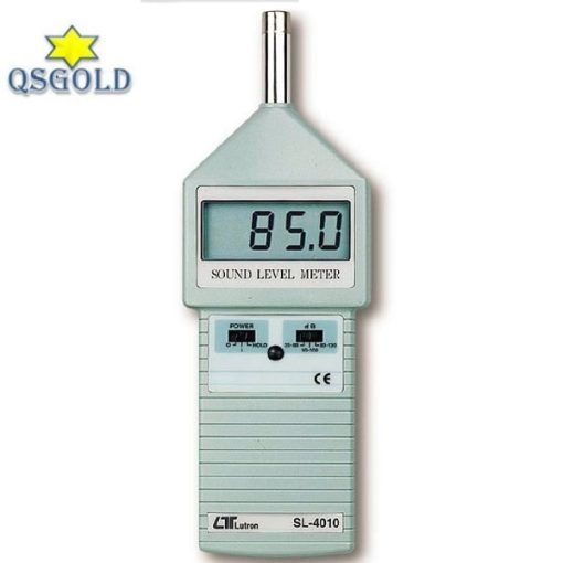 Máy đo mức âm thanh Lutron SL-4010 (130 dB)
