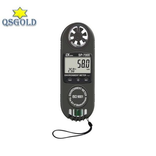 Máy đo môi trường đa năng 7 trong 1 Lutron SP7000 Máy đo môi trường đa năng 7 trong 1 Lutron SP7000