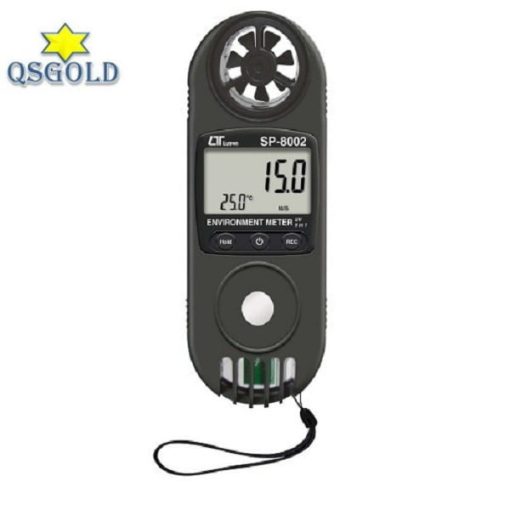 Máy đo môi trường đa năng 9 trong 1 Lutron SP-8002