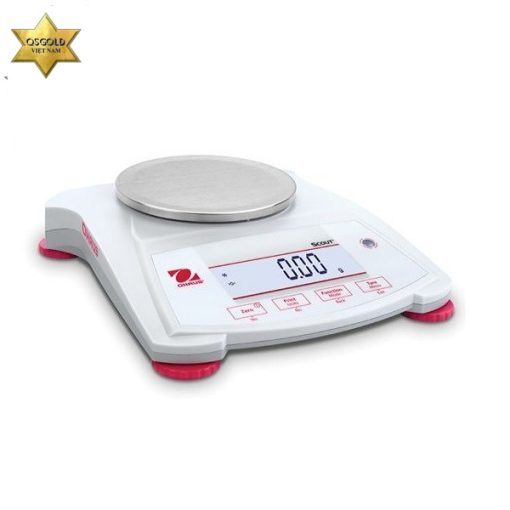 Cân kỹ thuật 2 số lẻ Ohaus SPX422 (420g/0.01g) Cân kỹ thuật 2 số lẻ Ohaus SPX422 (420g/0.01g)