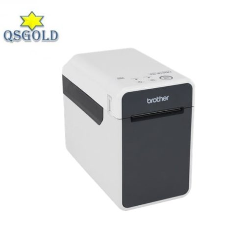 Máy in tem nhãn khổ rộng để bàn Brother TD-2130N (63mm, Network)