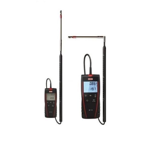 Máy đo tốc độ gió lưu lượng gió Kimo VT115