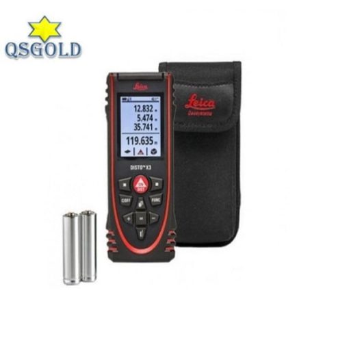 Máy đo khoảng cách 150m Leica DISTO X3 Máy đo khoảng cách 150m Leica DISTO X3