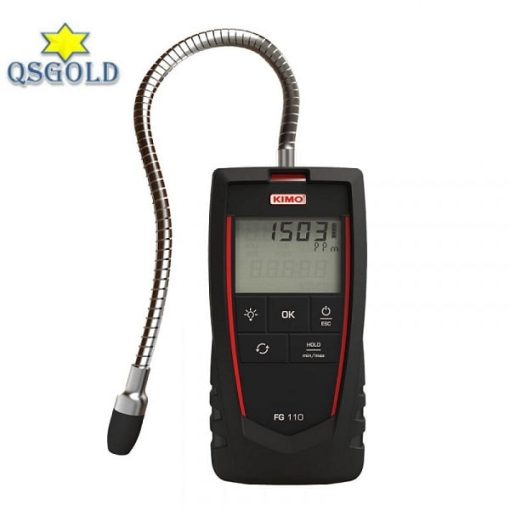 Máy đo và phát hiện rò rỉ khí gas cháy Kimo FG110