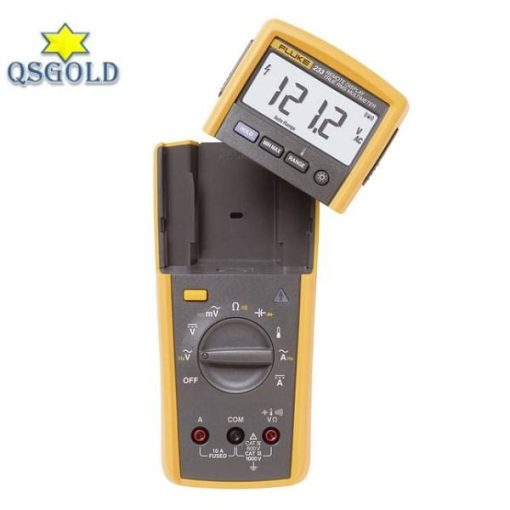 Đồng hồ vạn năng màn hình rời Fluke 233 (True RMS, 400 °C)