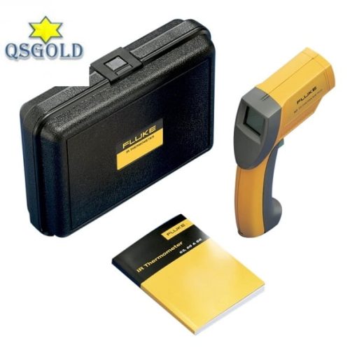 Súng đo nhiệt độ bằng hồng ngoại mini Fluke 63 (535°C)