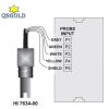 Điện cực đo EC/TDS thang thấp Hanna HI7634-00/4 (4m) Điện cực đo EC/TDS thang thấp Hanna HI7634-00/4 (4m)