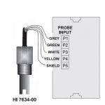 Điện cực đo EC/TDS thang thấp Hanna HI7634-00/4 (4m) Điện cực đo EC/TDS thang thấp Hanna HI7634-00/4 (4m)
