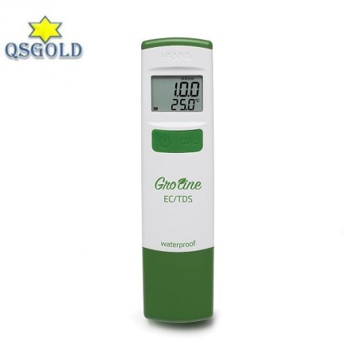 Máy đo EC/TDS/nhiệt độ trong thủy canh Hanna HI98318