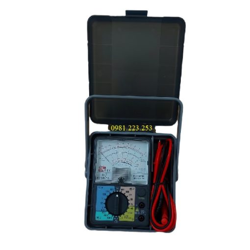 Đồng hồ vạn năng hiển thị kim Kyoritsu 1110