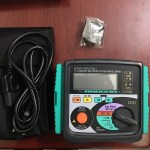 Máy kiểm tra dòng rò RCD Kyoritsu 5406A (500mA) Máy kiểm tra dòng rò RCD Kyoritsu 5406A (500mA)