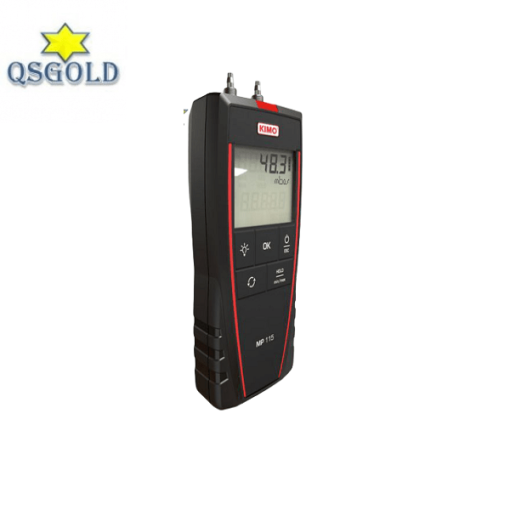Máy đo áp suất chênh lệch Kimo MP115 Máy đo áp suất chênh lệch Kimo MP115
