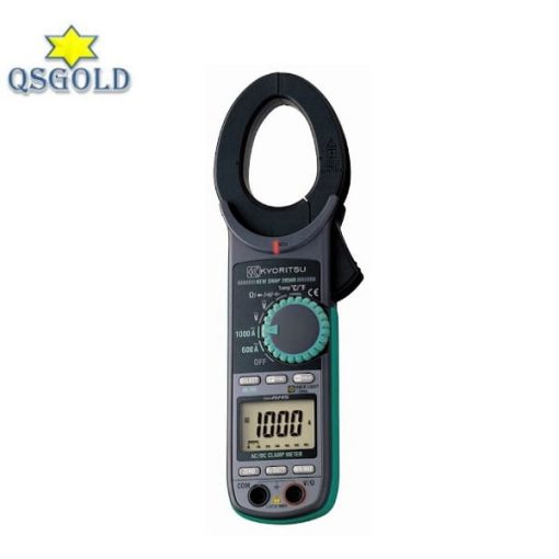 Ampe kìm AC/DC Kyoritsu 2056R (600V/1000A) Ampe kìm AC/DC Kyoritsu 2056R (600V/1000A)