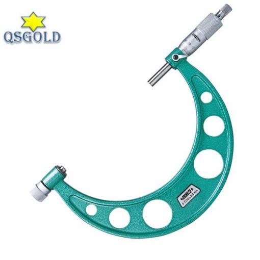 Panme đo ngoài cơ khí INSIZE 3203-50A (25-50mm) Panme đo ngoài cơ khí INSIZE 3203-50A (25-50mm)