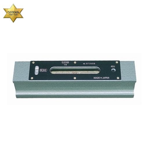 Nivo thanh cân máy 200mm RSK 542-2002 Nivo cân máy dạng thanh 250mm