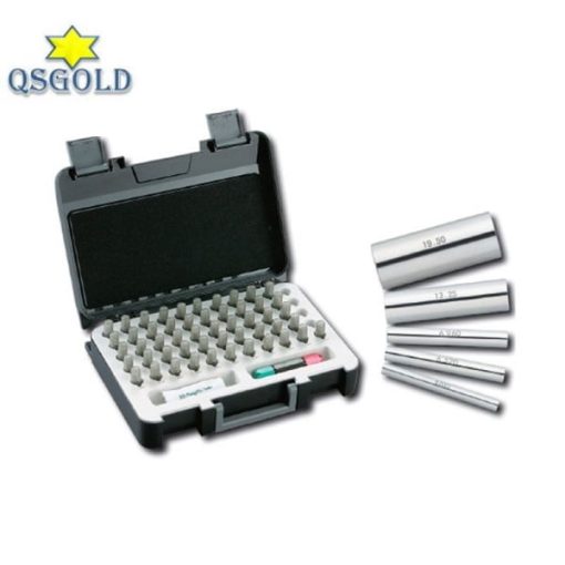 Bộ dưỡng đo đường kính lỗ Niigata Seiki AA-0B (0.50-1.00mm)