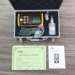 Máy đo độ dày thép bằng siêu âm Smartsensor AR850+