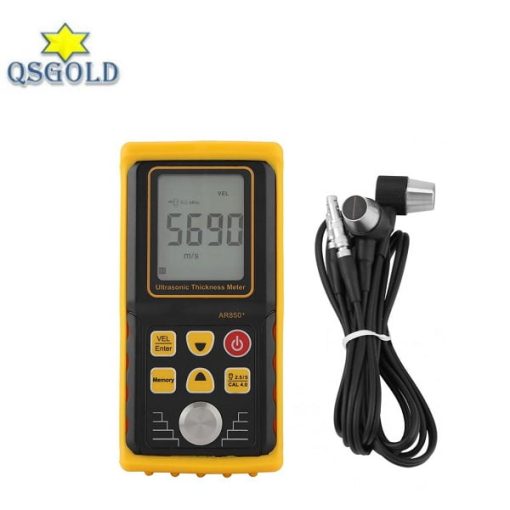 Máy đo độ dày thép bằng siêu âm Smartsensor AR850+ Máy đo độ dày thép bằng siêu âm Smartsensor AR850+
