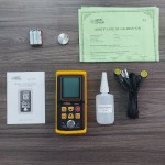 Máy đo độ dày thép bằng siêu âm Smartsensor AR850+