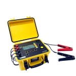 Máy đo điện trở Micro-ohm Chauvin Arnoux C.A 6240 Máy đo điện trở Micro-ohm Chauvin Arnoux C.A 6240